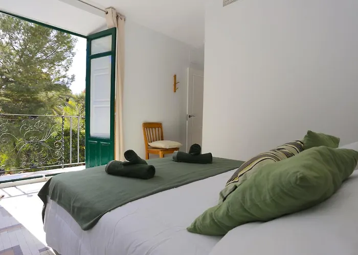 Villa Clavero Five Premium Apt