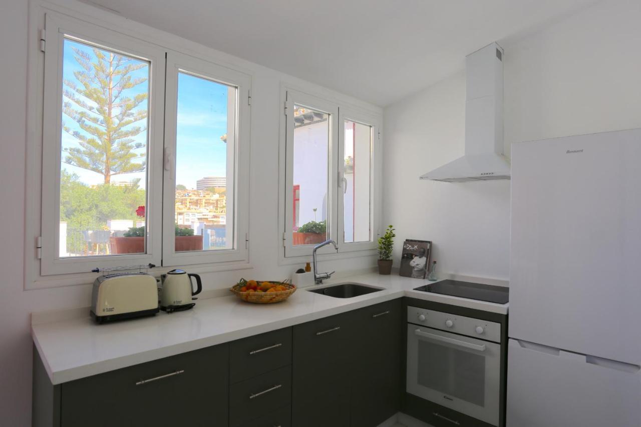 Clavero Five Premium Apartament Màlaga