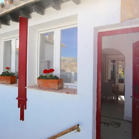 Villa Clavero Five Premium Apt Malaga Exterior photo