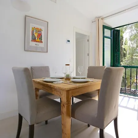Villa Clavero Five Premium Apt Malaga Exterior photo